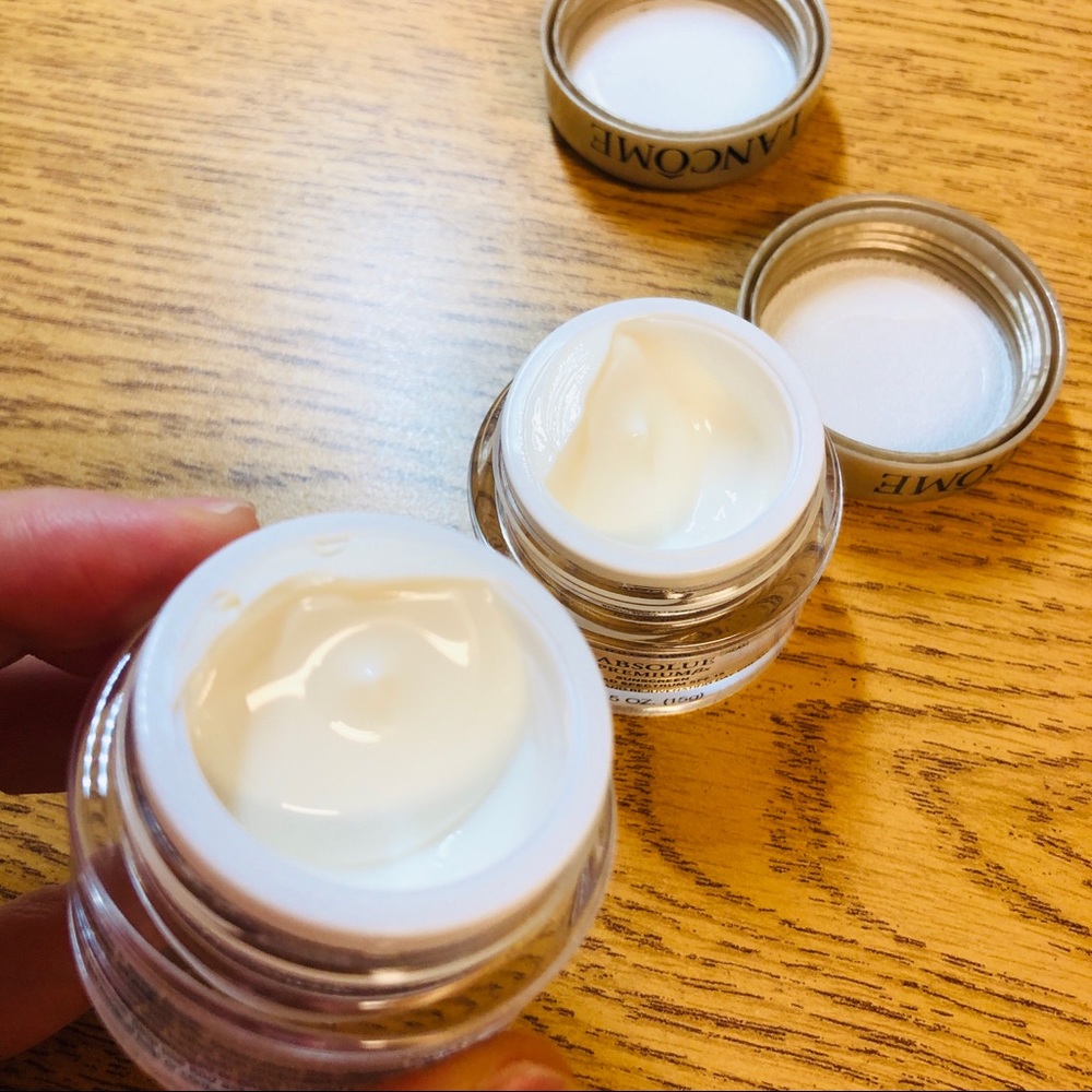 Lancome face sunscreen🎈buy one get on free！